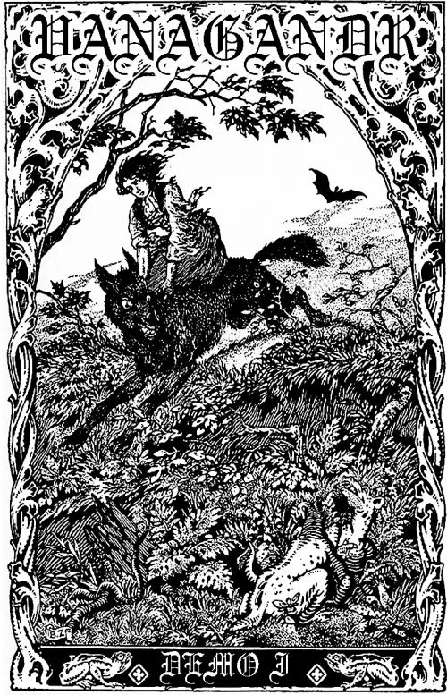 Vanagandr (CHL) : Demo 1